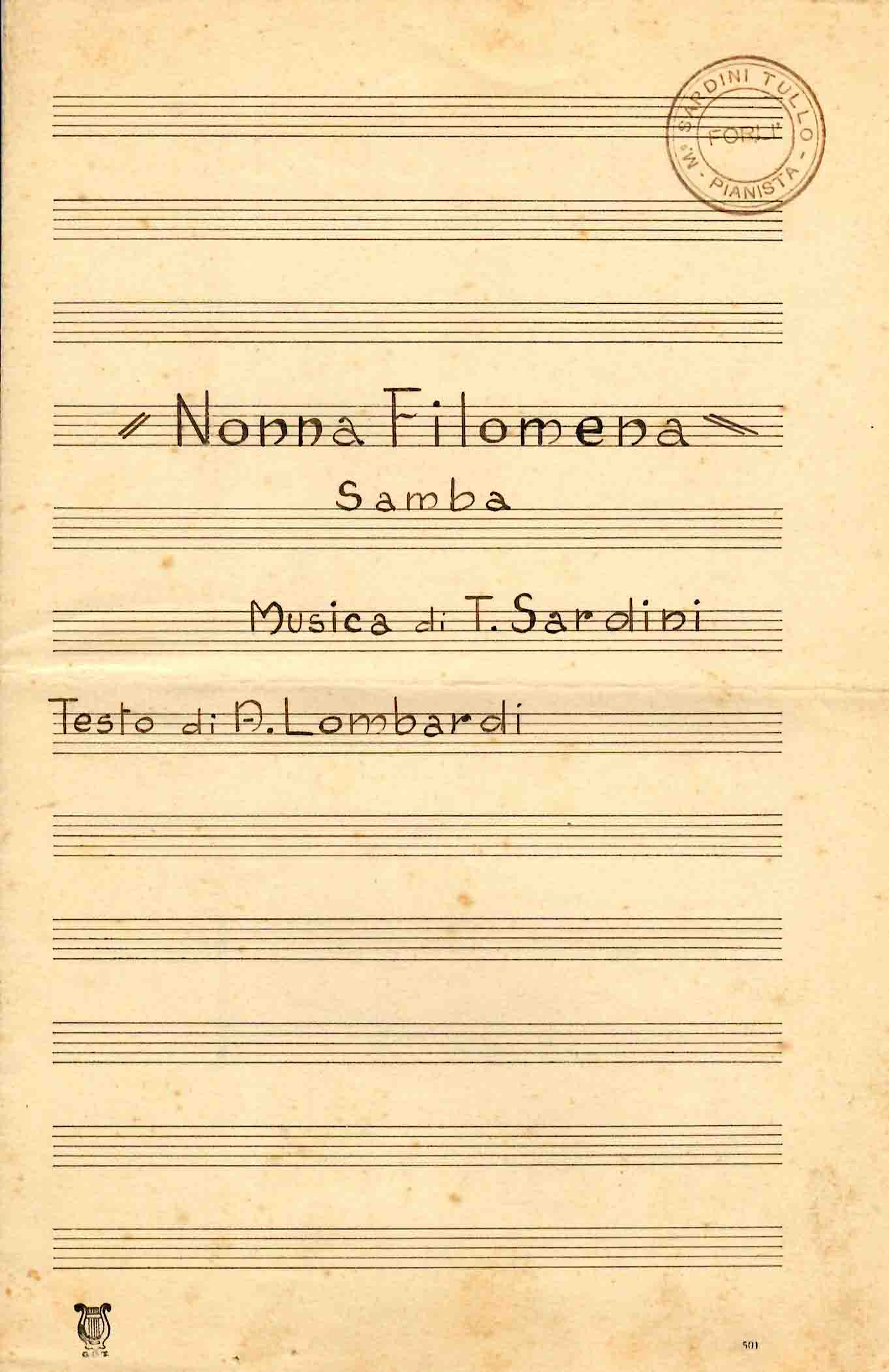Ballabili di Tullo Sardini